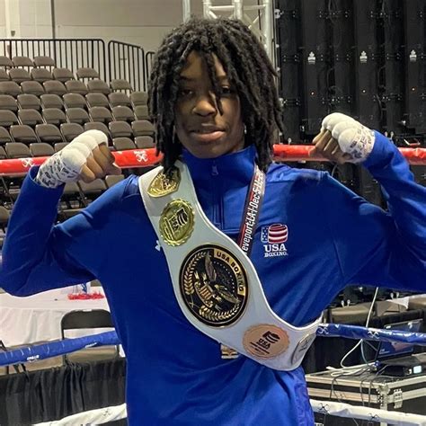 eric ross boxer